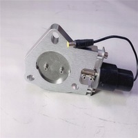 фото thumb №10, Дроссельная заслонка выхлоп электрическая 63mm 2.5' pilot