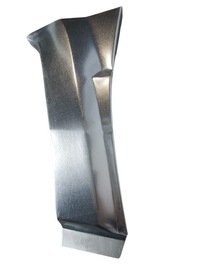 фото thumb №1, Jeep patriot 06- ремкомплект крыла перед левая