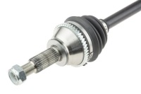 Привідний вал привідна dacia duster 4x4 10- /задній, лівий/правий/ Оригінал, фото thumb