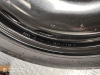 фото thumb №8, Докаточное колесо (докатка) запасное 15'' 4x98 fiat doblo ii рестайлинг