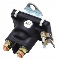 фото thumb №8, Электромагнит реле стартер 12 v