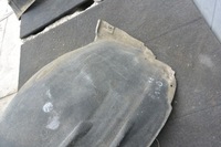 фото thumb №9, Подкрылок перед kpl левая правое audi q7 4l