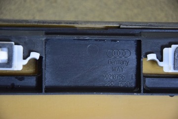 фото thumb №15, Audi rs5 08-11r. 8t0 накладка планка пороговая порог