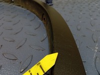 фото thumb №6, Bmw x6 e71 e72 молдинг накладка подкрылок левый задняя