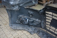 фото thumb №10, Бампер перед решітка радіатора pod датчик удару audi a3