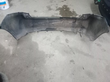 фото thumb №6, Бампер зад задний toyota auris i 1