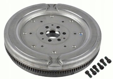 фото thumb №2, Колесо двухмассовый sachs dsg audi seat vw автомат
