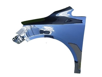 фото thumb №1, Крило новий vw golf v 5 plus + лівий чорний lc9z 05-09 оцинковка + konserwacja