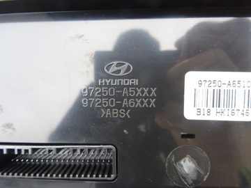 фото thumb №8, Панель воздуховод кондиционера hyundai i30 ii 97250-a6510