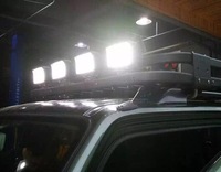 фото thumb №2, 10x протитуманна фара лампа led молдинг освітлення offroad
