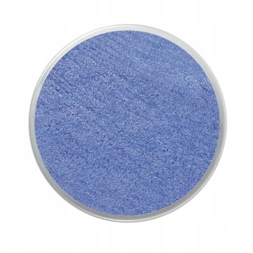 Snazaroo Farba do ciała 18 ml Sparkle: Blue