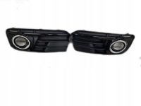 Купити Audi q5 ґрати бампера перед оригінал, фото thumb