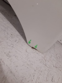 фото thumb №10, Капот кришка двигуна peugeot 508 i lift 14-