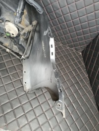 фото thumb №13, Honda accord vii 03-05 бампер передний перед лак nh658p