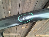 фото thumb №4, Peugeot 208 порог блок двигателя левый oryg