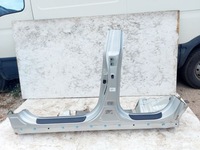 фото thumb №1, Kia sorento ii 2 lift порог левый блок двигателя средний b 3d