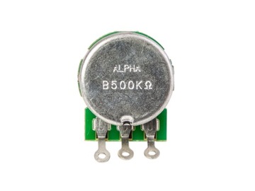 Аудиопотенциометр VPARTS Pro CT 250K (длинный)