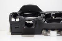 фото thumb №9, Bmw x3 g01 x4 g02 lci рестайлінг торпедо роздавальна консоль sensatec szara-nić hud