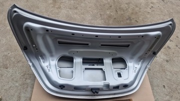 фото thumb №8, Крышка багажника зад mercedes-benz c-klasa w205 рестайлинг sedan 775