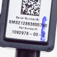 Tesla model 3 2021 левая сторона камера на крыле боковой Недорого, фото thumb