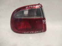 фото thumb №1, Seat toledo ii лампа левый задняя задняя sedan