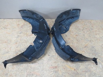 фото thumb №7, Hyundai ix35 2010-2016 підкрилок задні зад