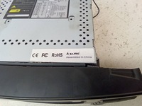 фото thumb №6, Mercedes-benz e w211 2006 панель / радіопрогравач cd/dvd/gps