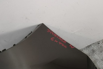 фото thumb №7, Бампер зад задній 6 x pdc kia sportage 4 iv gt-line