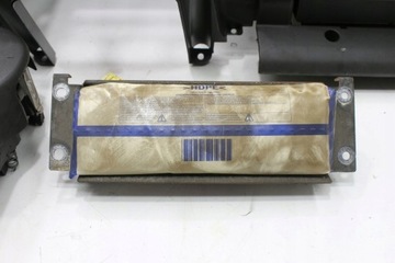 фото thumb №11, Панель консоль подушки ремни kpl. nissan navara d40