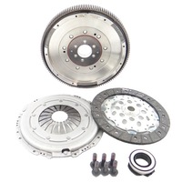 фото thumb №2, Оригинальные сцепление + двухмассовый маховик valeo 837074