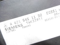 фото thumb №5, W210 бортовой компьютер коробки a0215451132 2,5td 5wk33911