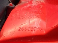 фото thumb №11, Renault megane ii sedan 06-12 lift лампа задня ліва молдинг 8200417345