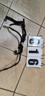 Шланг пального повернення палива трубка bmw f20 f21 1,5d Ціна, фото thumb