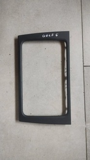 фото thumb №1, Рамка радио 5k0850063e vw golf vi