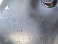 фото thumb №9, Renault zoe lift 19- подкрылок передние левая b.ładne 638430739r 638455696r