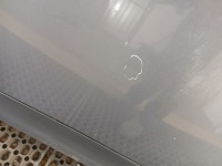 фото thumb №7, Opel meriva b капот z190