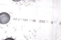 фото thumb №7, Mercedes w176 кронштейн зона деформації права a2466200295