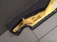 фото thumb №11, Обшивка сидіння лівий задня шкіра audi a6 c5 avant