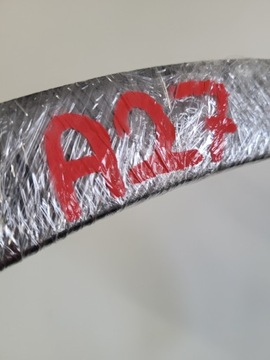 фото thumb №15, Tesla y планка крыльев левый перед левая накладка na крыло 1683863-00-a