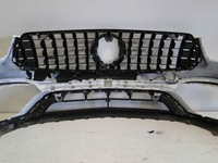 фото thumb №12, Mercedes glc x253 253 рестайлинг бампер pts 63 amg