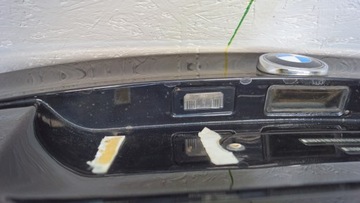 фото thumb №14, Крышка багажника зад bmw x5 e70 475