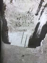 фото thumb №6, Кутик кабіни облицювання iveco stralis лівий 504096163