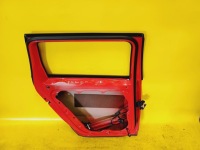 фото thumb №16, Двери левые зад левые задние vw passat b6 универсал lak. ly3d nr79