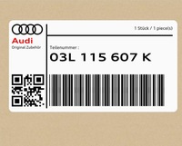 фото thumb №1, Щуп рівня оливи з трубка audi a3