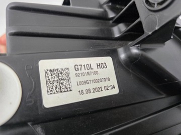 фото thumb №13, Hyundai tucson iv 4 2020+ лампа перед ліва нижня повний led 92101n7100 європа