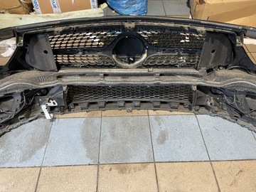 фото thumb №11, Mercedes cls w257 amg бампер перед 6xpdc комплектний 197 камера pod радар