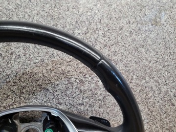 фото thumb №6, Vw tiguan allspace 5n руль кожа 5nn419091bk