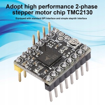 TMC2130 V1.1 Драйвер шагового двигателя для