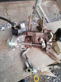 фото thumb №1, Turbo турбина toyota corolla ch-r e21 1.2 t 16-23 17201-47011