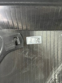 фото thumb №8, Крила карбон porsche boxter cayman gt4 rs 9gt 9gt821103